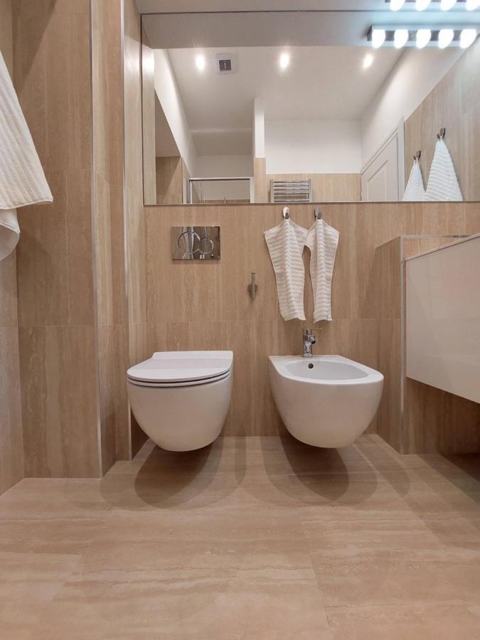 Porta Venezia Lifestyle Home Milano Eksteriør billede