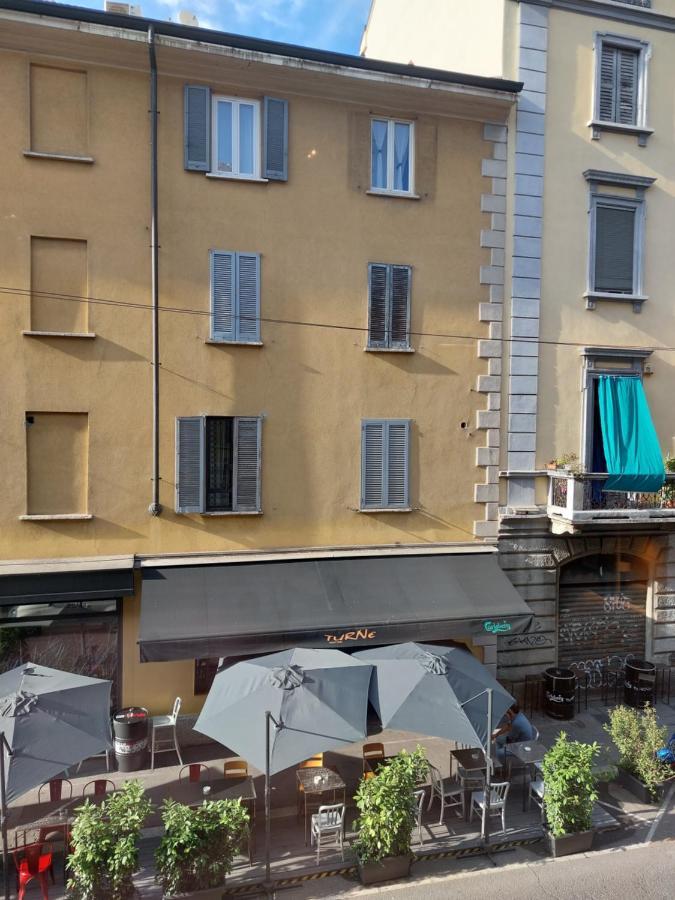 Porta Venezia Lifestyle Home Milano Eksteriør billede