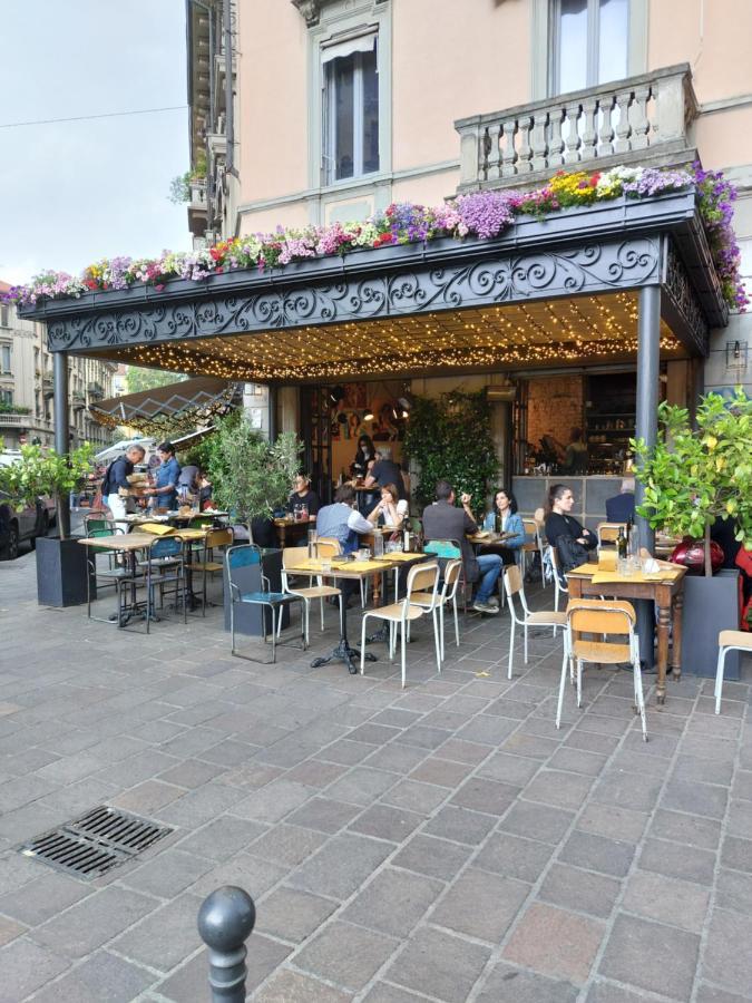 Porta Venezia Lifestyle Home Milano Eksteriør billede