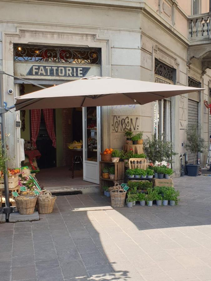 Porta Venezia Lifestyle Home Milano Eksteriør billede