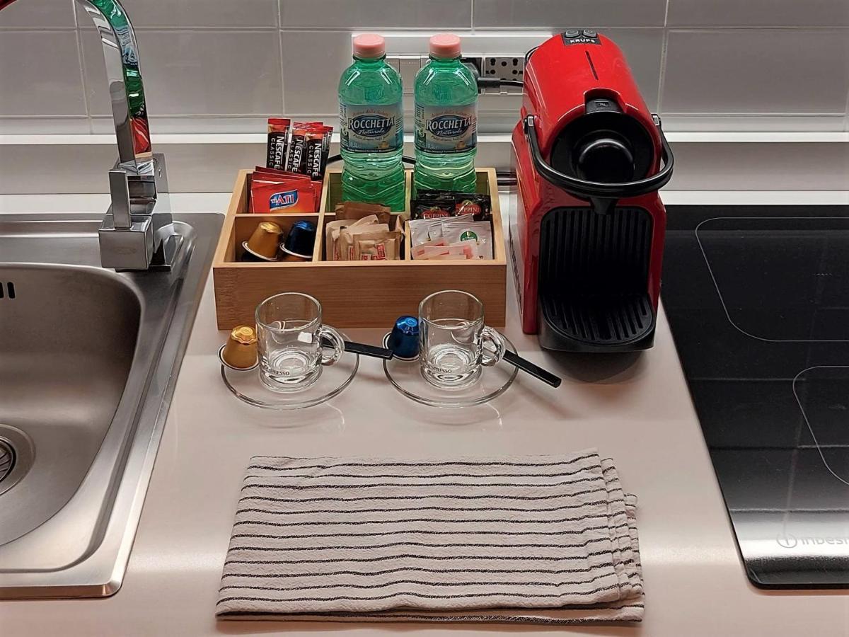 Porta Venezia Lifestyle Home Milano Eksteriør billede