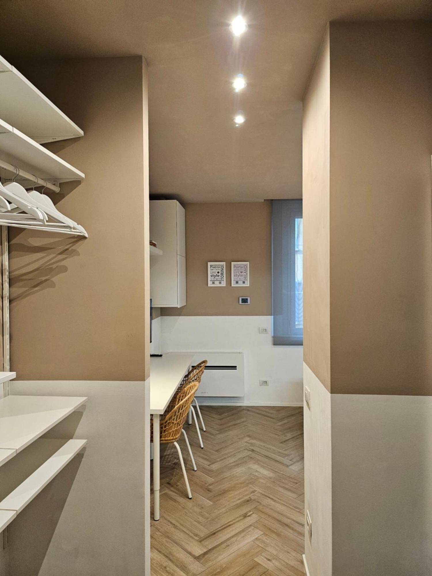 Porta Venezia Lifestyle Home Milano Eksteriør billede