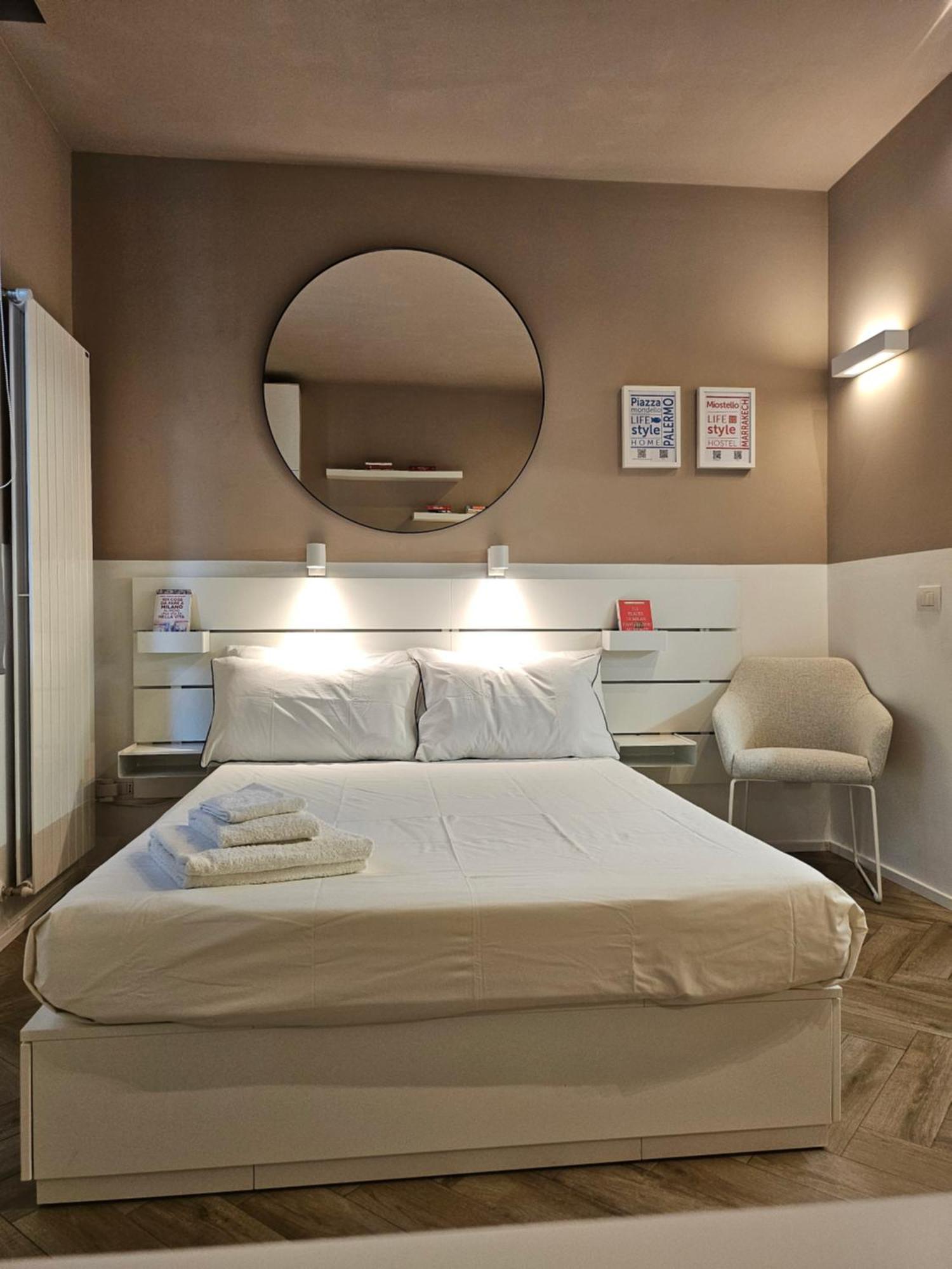 Porta Venezia Lifestyle Home Milano Eksteriør billede