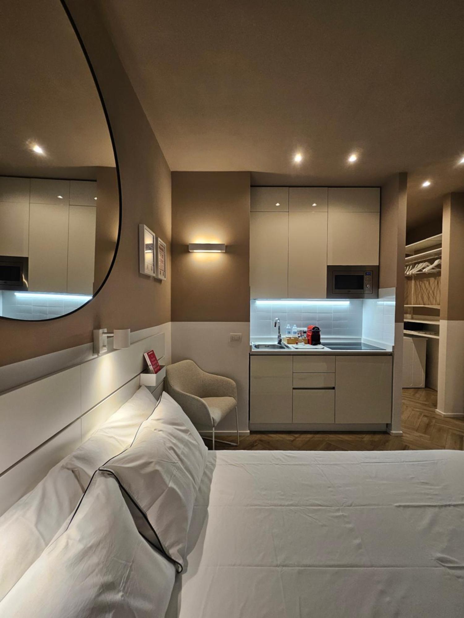 Porta Venezia Lifestyle Home Milano Eksteriør billede