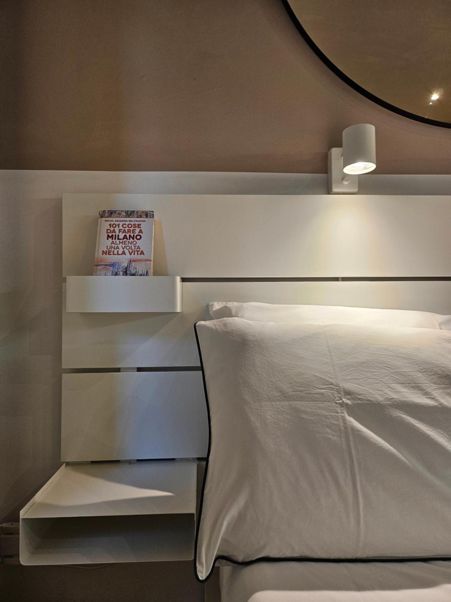 Porta Venezia Lifestyle Home Milano Eksteriør billede