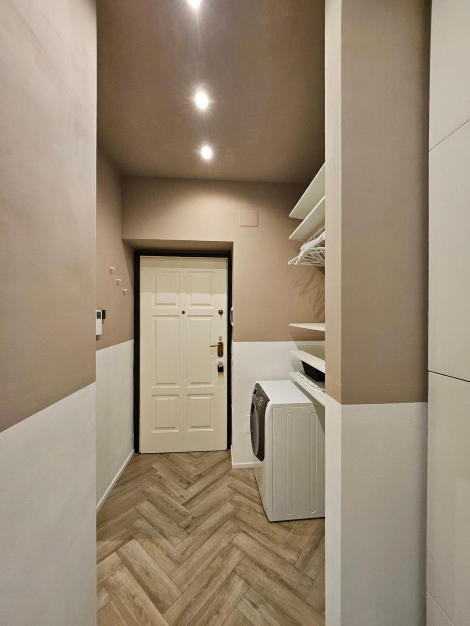 Porta Venezia Lifestyle Home Milano Eksteriør billede