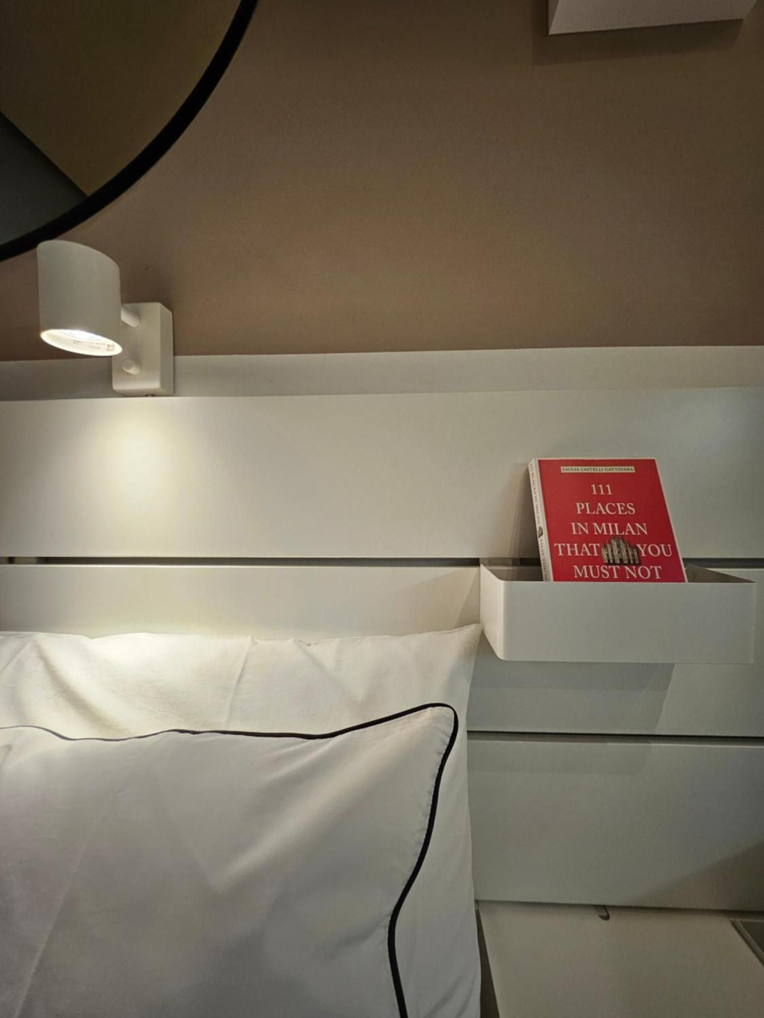 Porta Venezia Lifestyle Home Milano Eksteriør billede