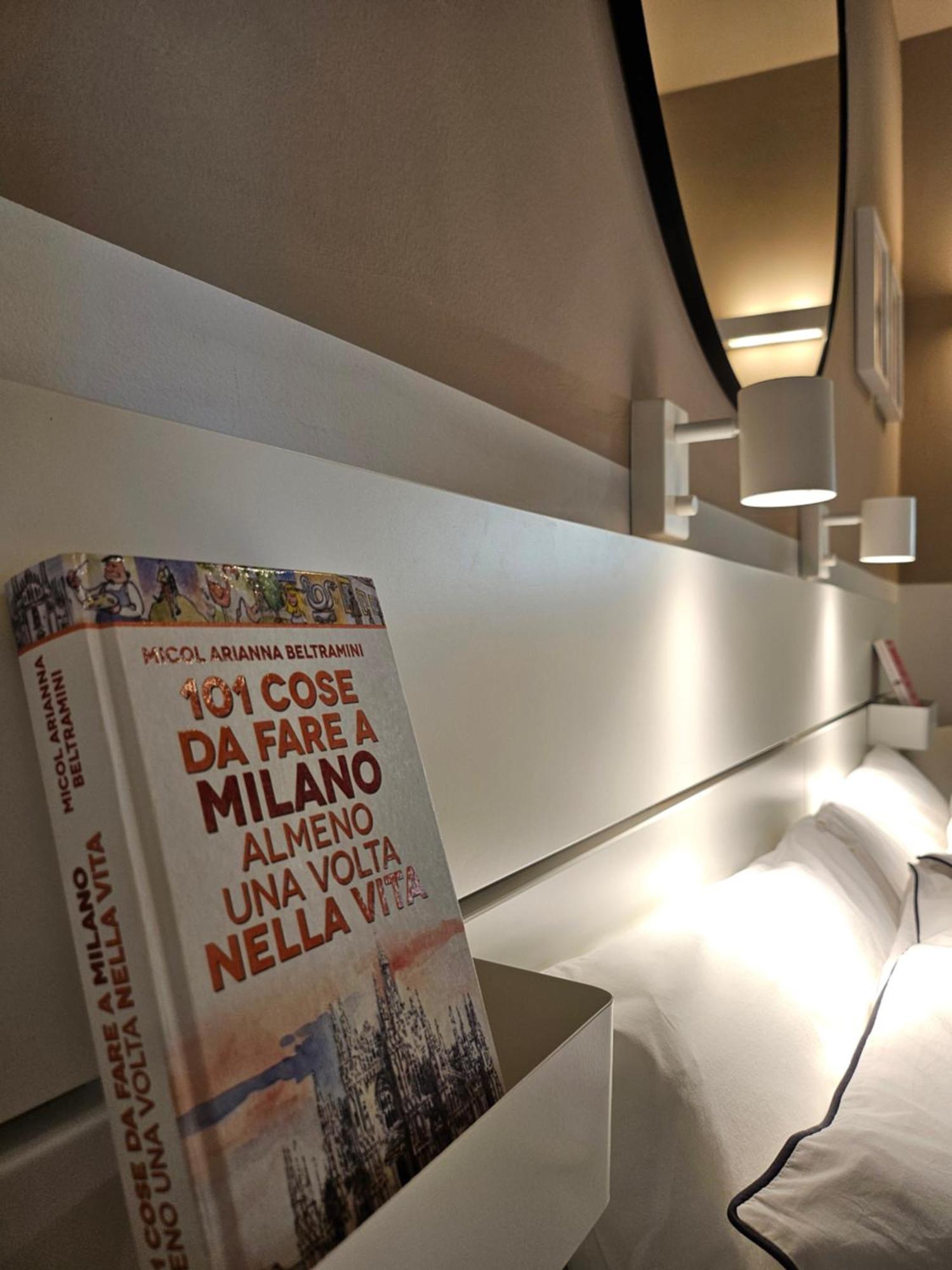 Porta Venezia Lifestyle Home Milano Eksteriør billede