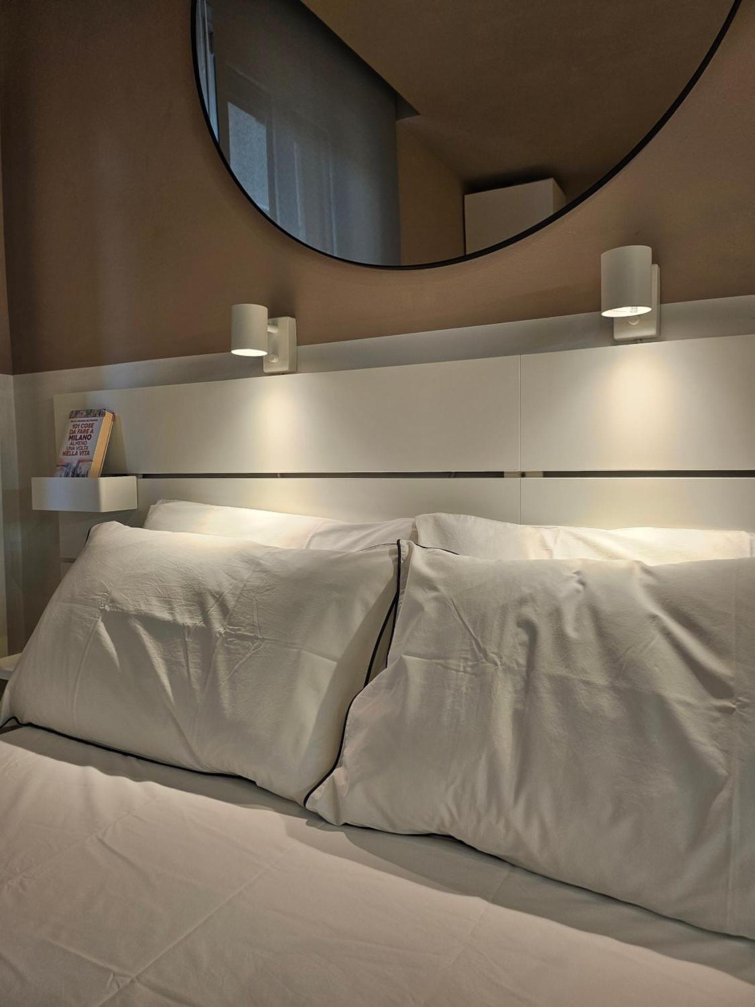Porta Venezia Lifestyle Home Milano Eksteriør billede