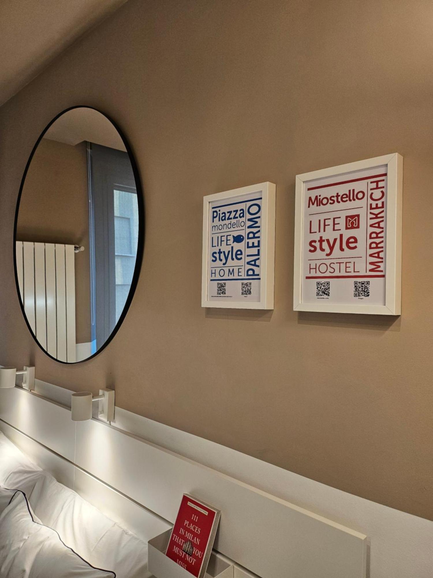 Porta Venezia Lifestyle Home Milano Eksteriør billede