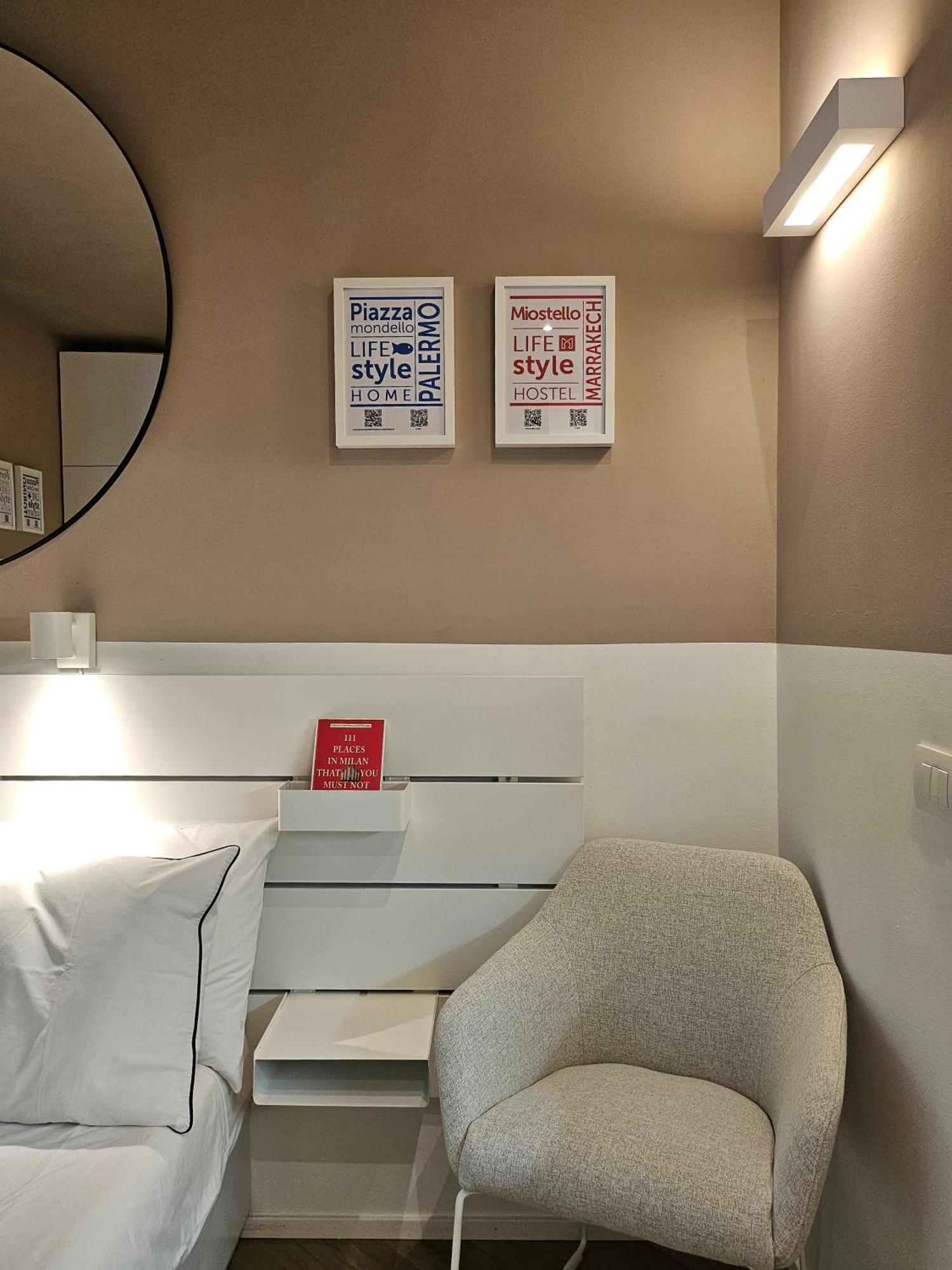 Porta Venezia Lifestyle Home Milano Eksteriør billede