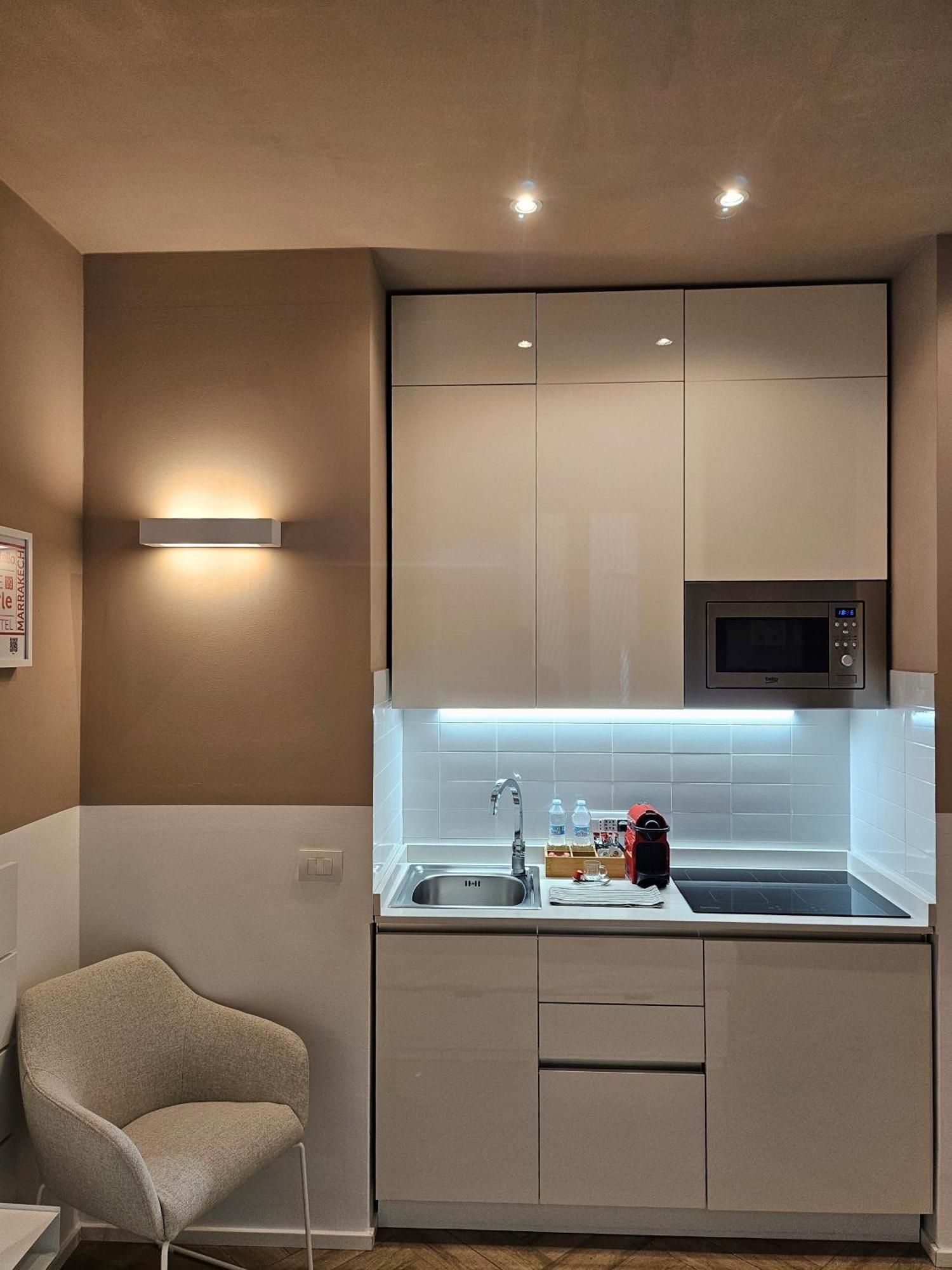 Porta Venezia Lifestyle Home Milano Eksteriør billede