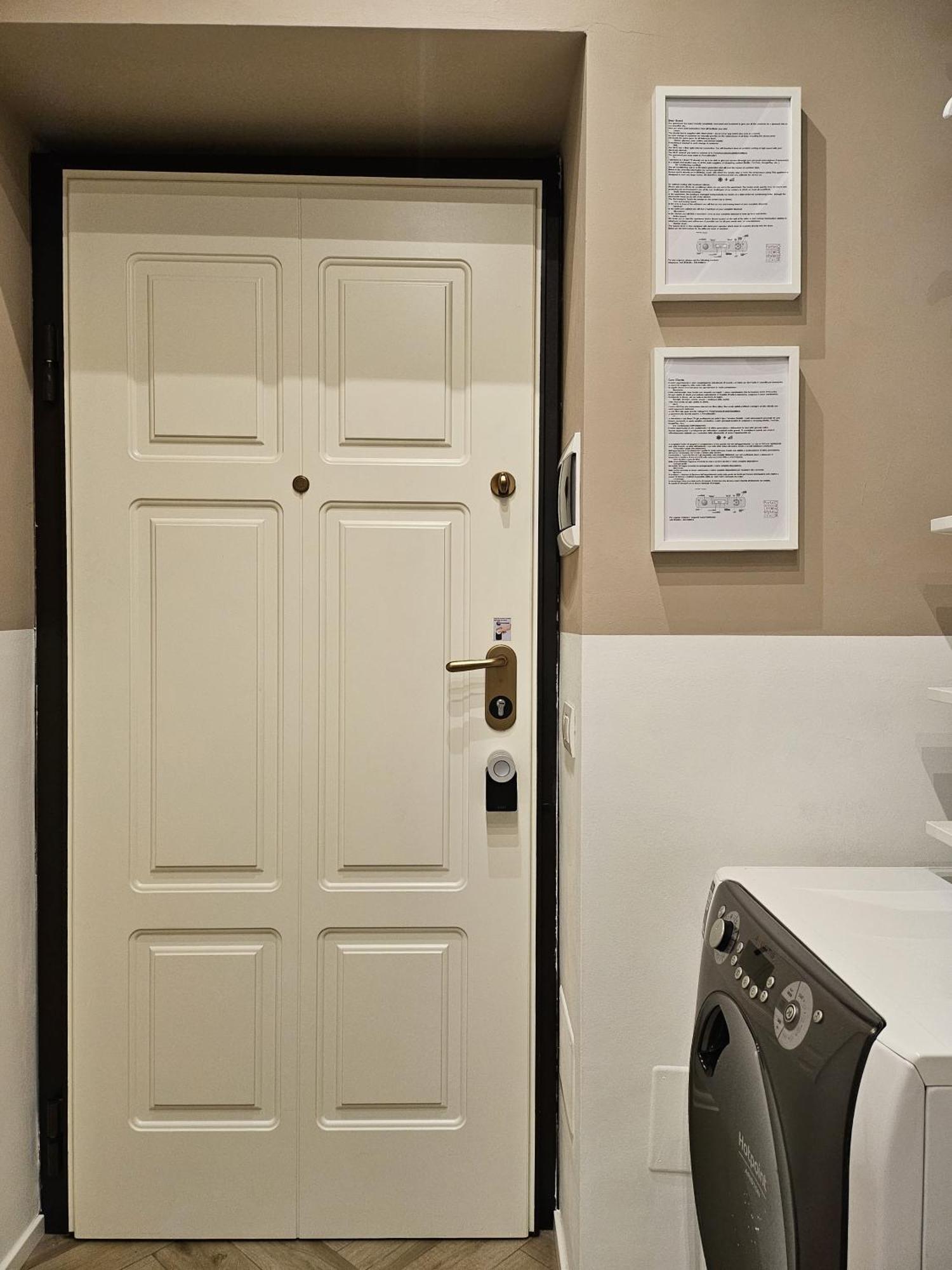 Porta Venezia Lifestyle Home Milano Eksteriør billede